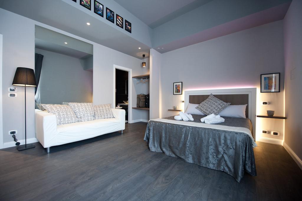 Viaflorio B&B Palermo Esterno foto