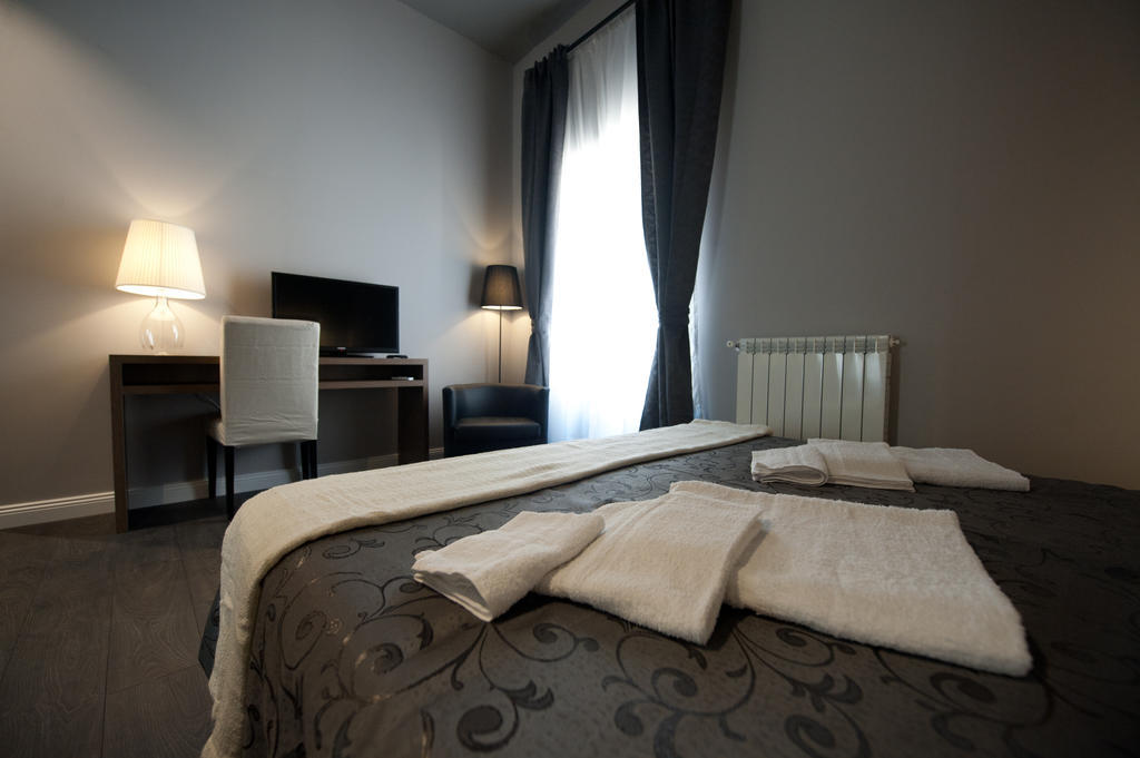 Viaflorio B&B Palermo Esterno foto