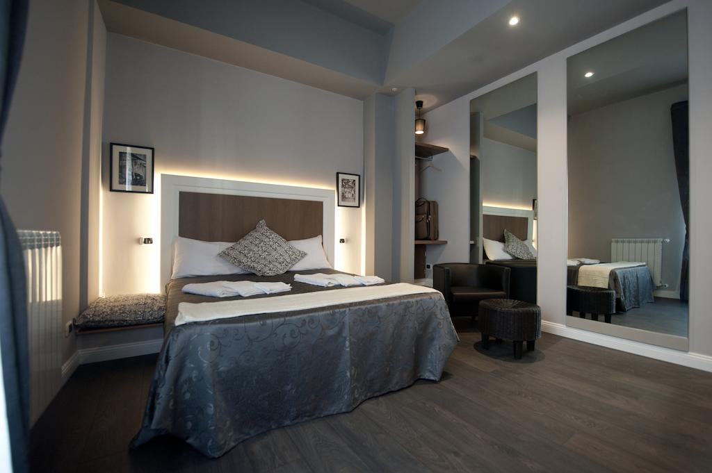 Viaflorio B&B Palermo Esterno foto